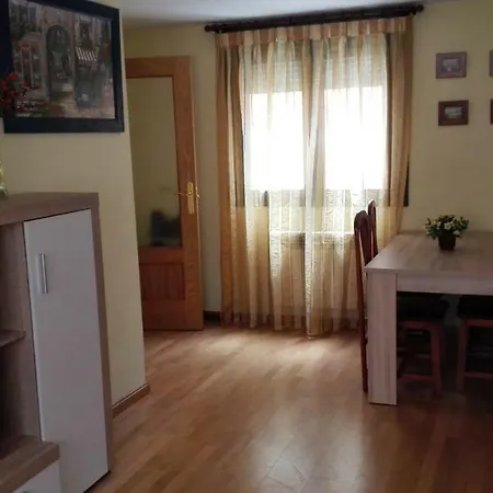 Pozo Albar Apartment *