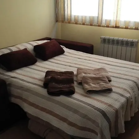 Apartment Pozo Albar *