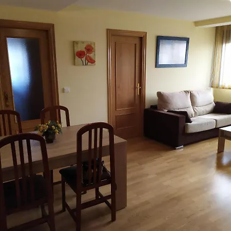 Pozo Albar Apartment Soria