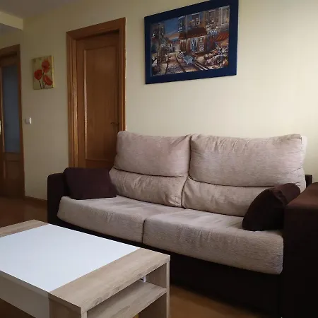 Pozo Albar Apartment *